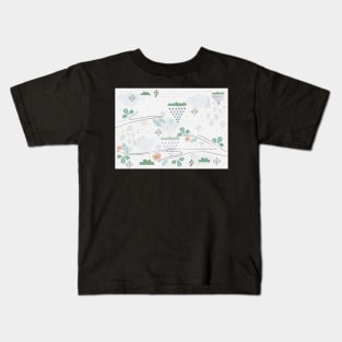 Cloudy Kids T-Shirt